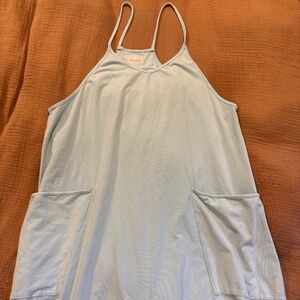 FP Movement Hotshot Onesie in Light Blue